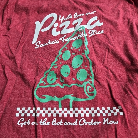 Set of 2 S (6/7) Christmas Cat & Jack Little Boy Long Sleeve Shirts EUC - Picture 4 of 10